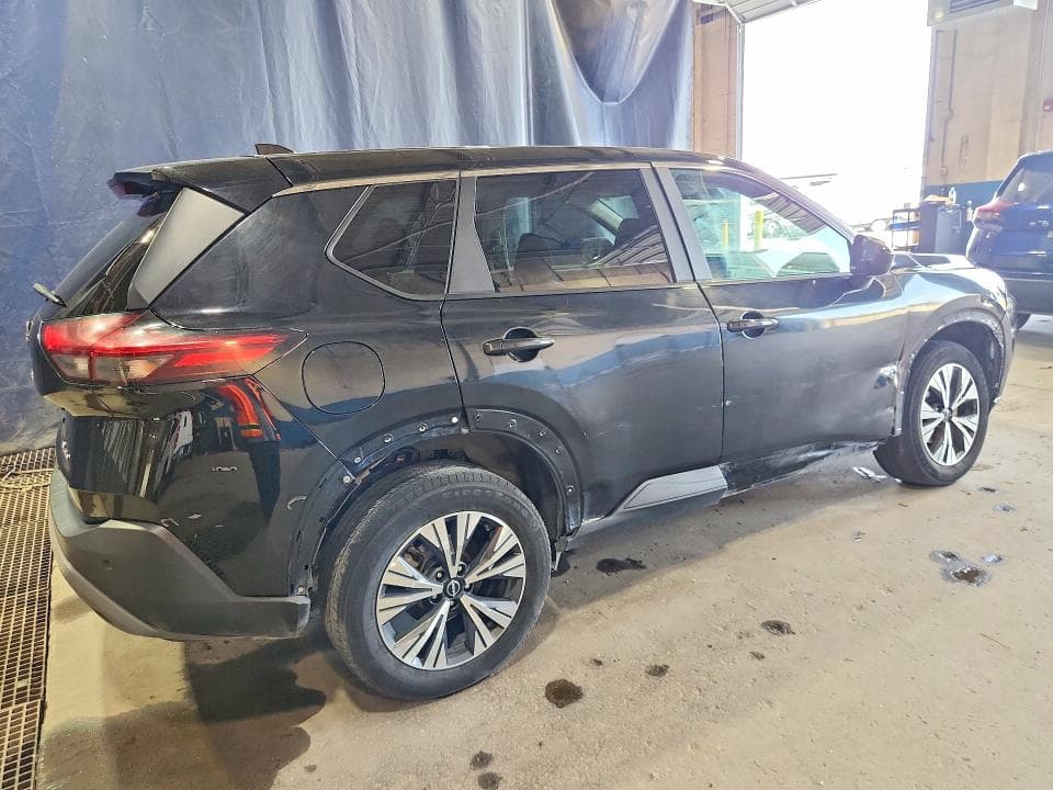 2023 NISSAN ROGUE SV 3