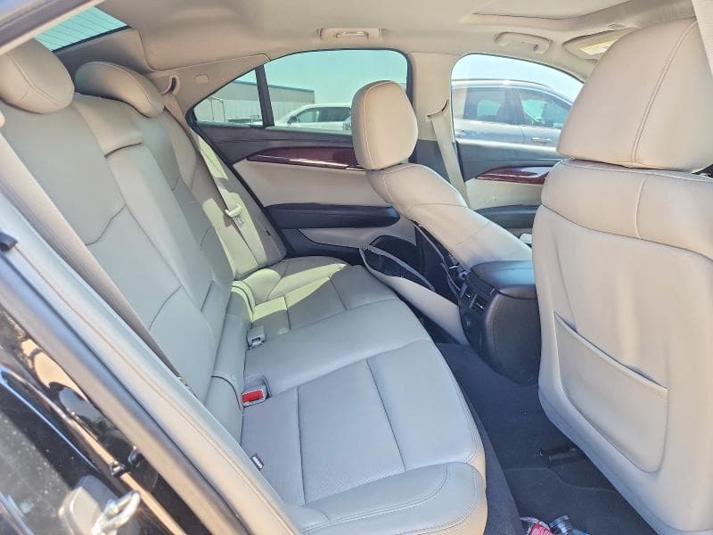 2017 CADILLAC ATS LUXURY 10