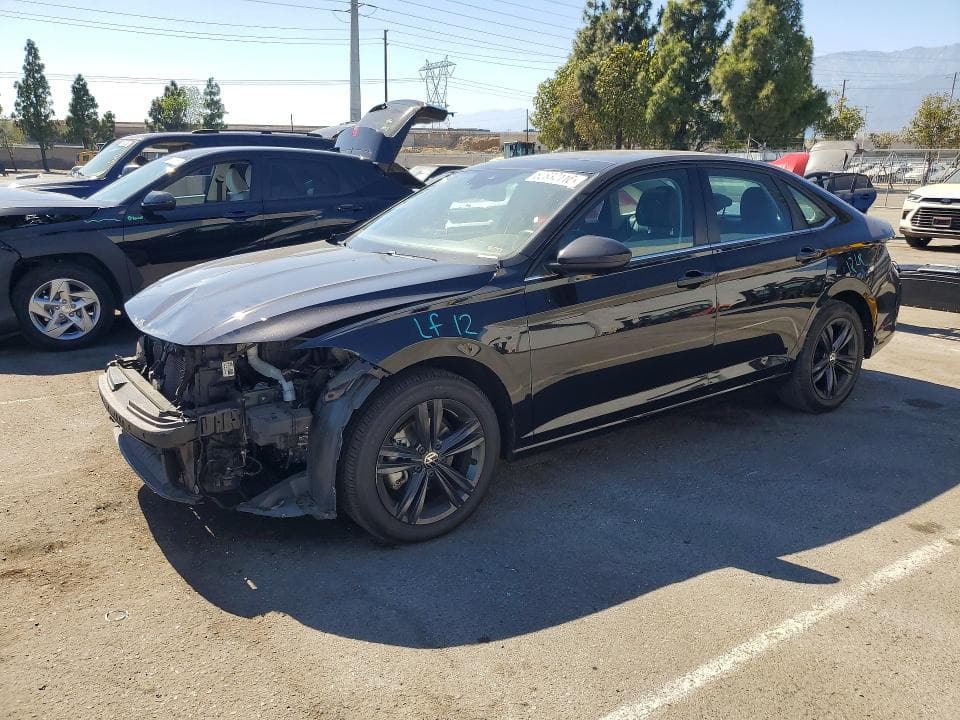2023 VOLKSWAGEN JETTA SE
