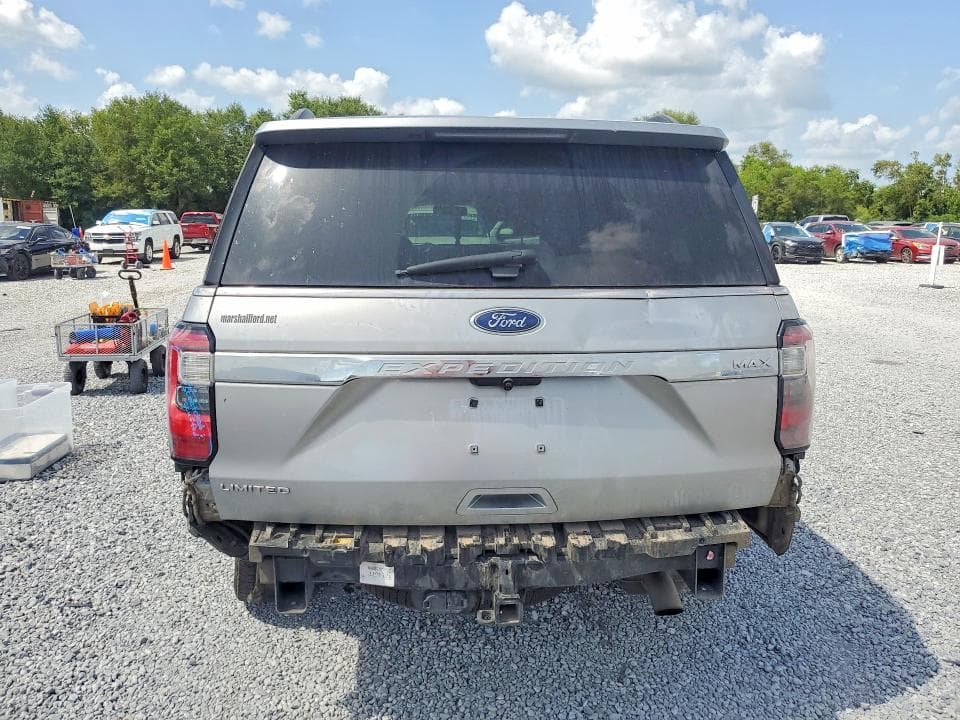 2020 FORD EXPEDITION MAX LIMITED 6