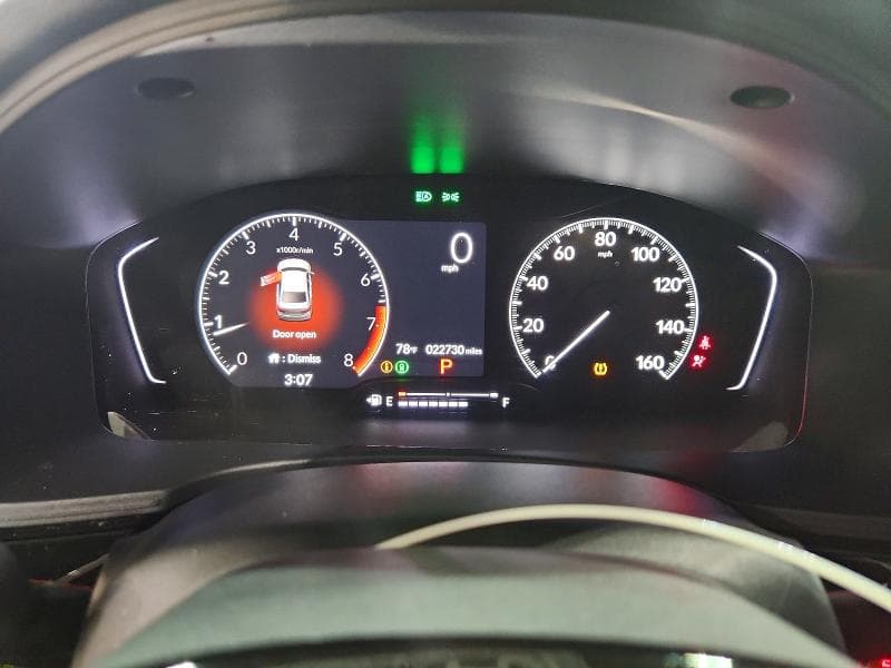 2025 HONDA CIVIC LX 9