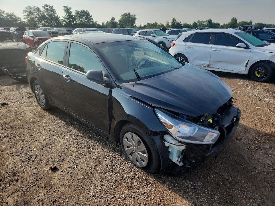 2020 KIA RIO S 4