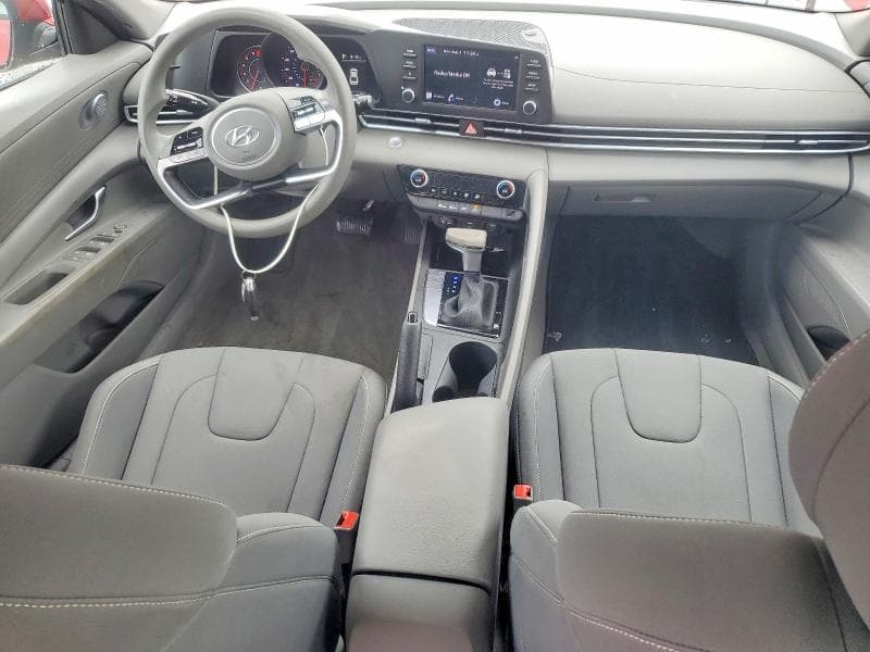 2023 HYUNDAI ELANTRA SEL 8