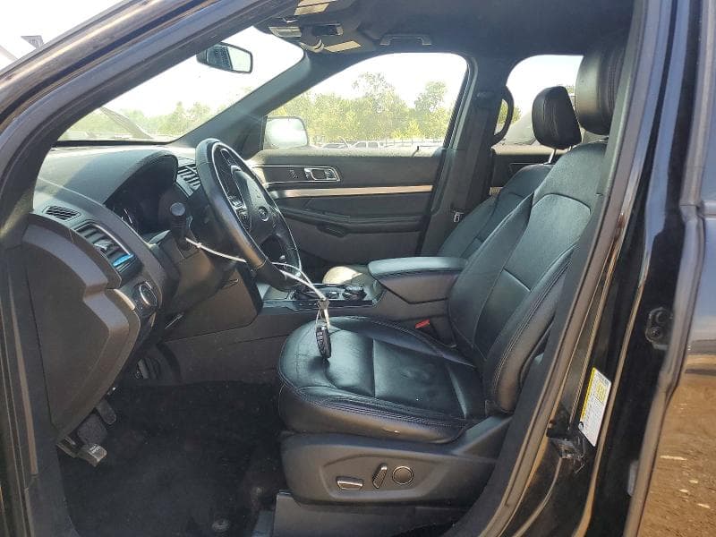 2018 FORD EXPLORER XLT 7