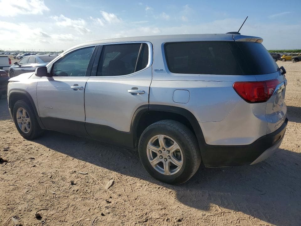 2019 GMC ACADIA SLE 2