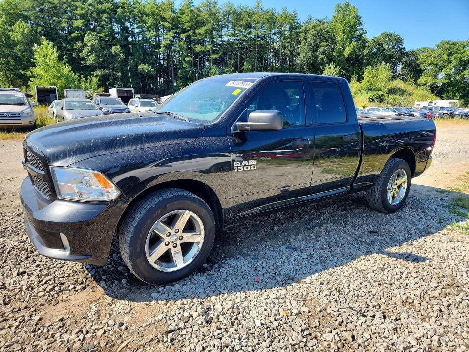 2017 RAM 1500 ST