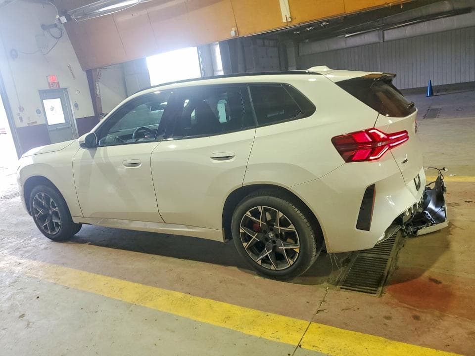 2026 BMW X3 30 XDRIVE 2