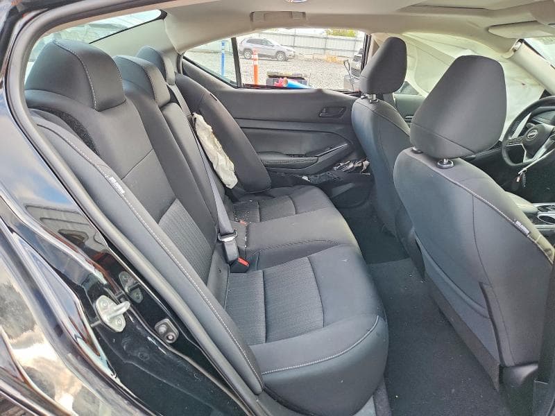 2024 NISSAN ALTIMA SV 10