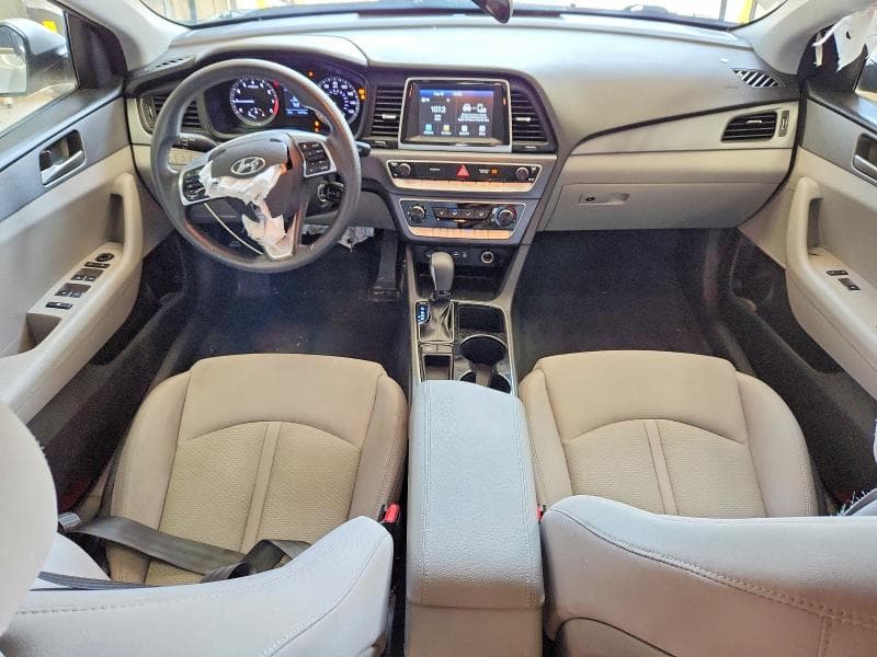 2018 HYUNDAI SONATA SE 8
