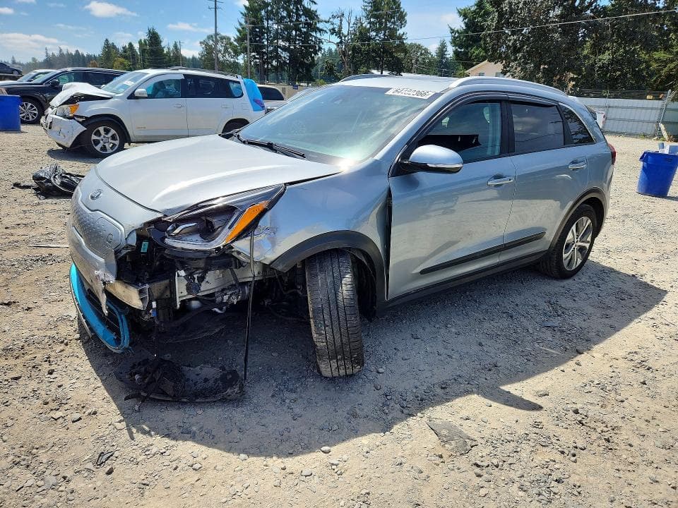 2019 KIA NIRO EX PREMIUM - 1