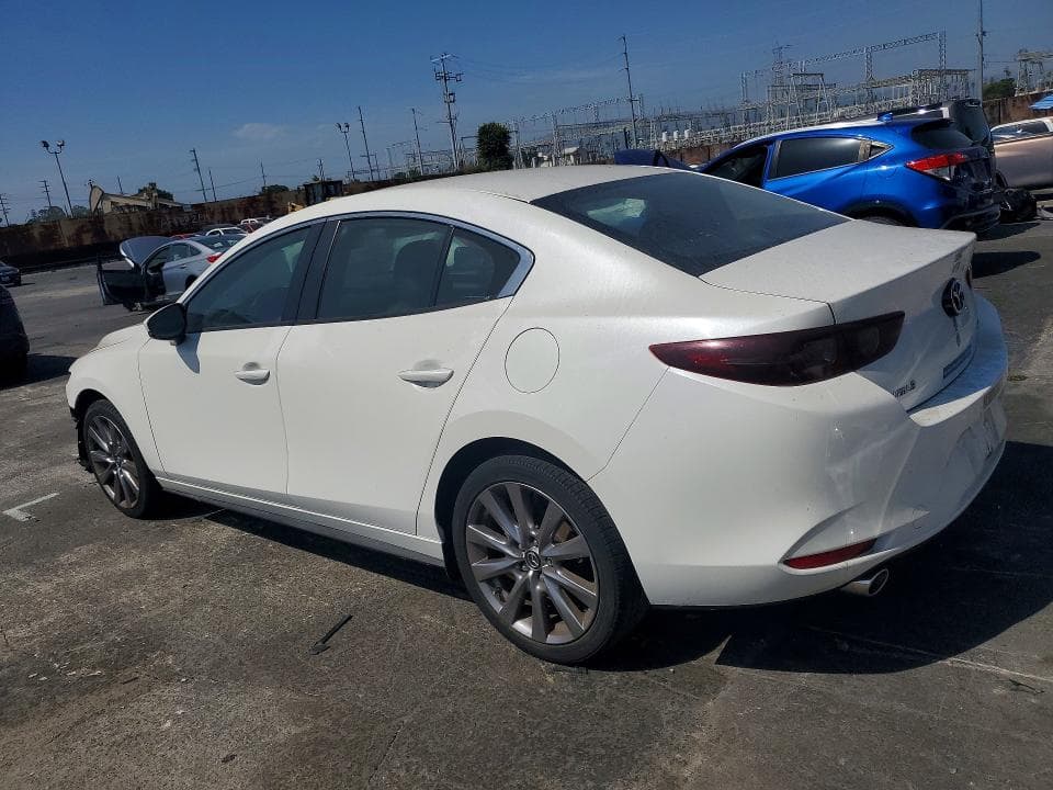 2021 MAZDA 3 PREFERRED 2