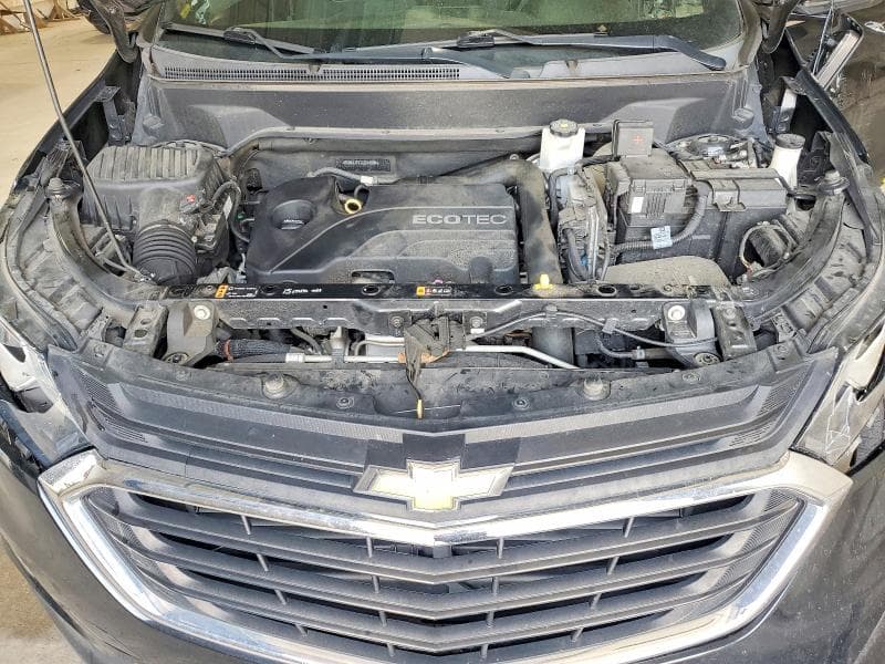 2018 CHEVROLET EQUINOX LT 12