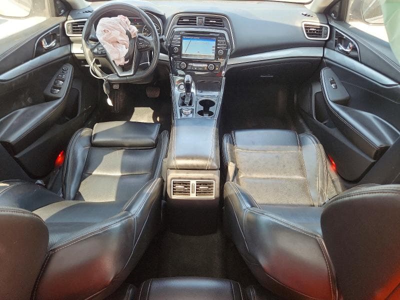 2017 NISSAN MAXIMA 3.5 SL 8