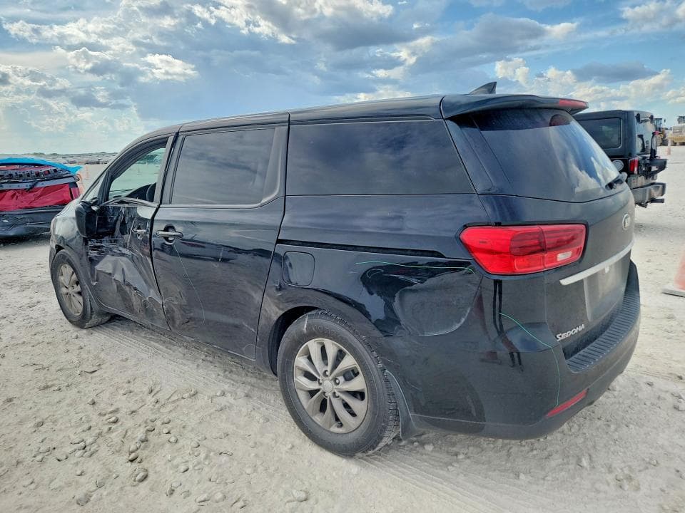 2021 KIA SEDONA LX 2