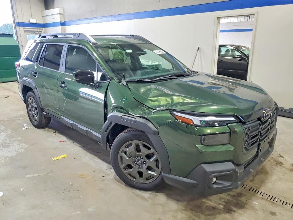 2026 SUBARU OUTBACK PREMIUM 4