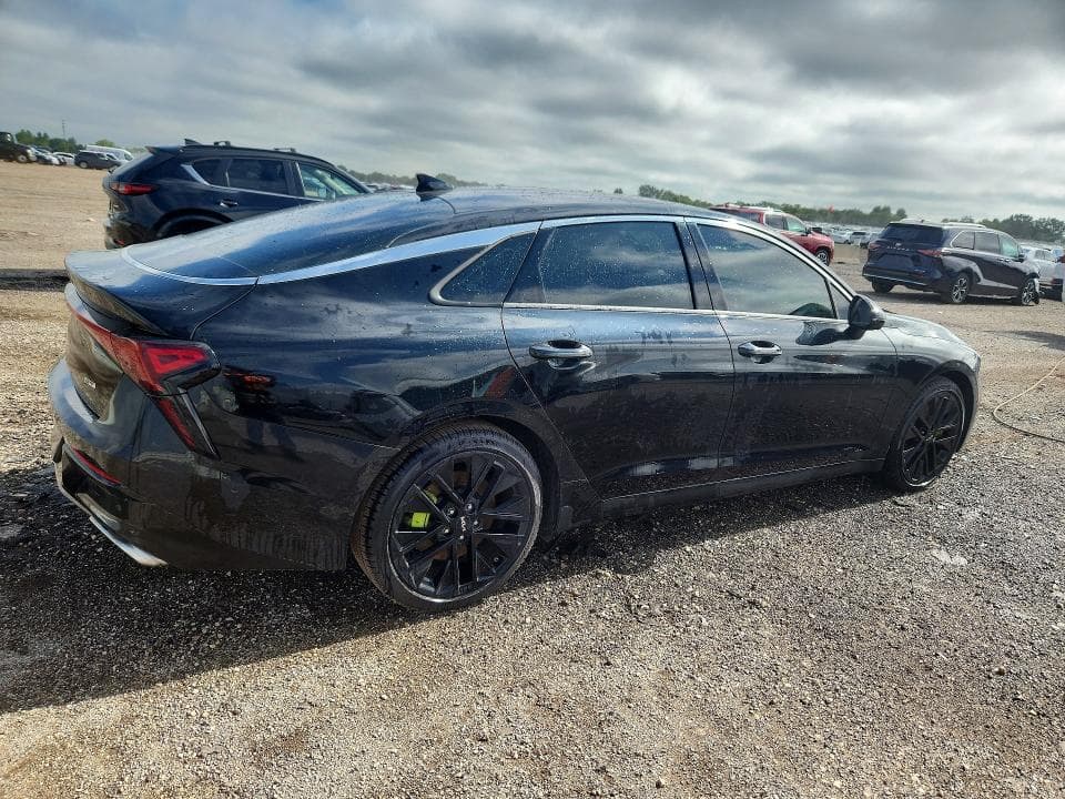 2026 KIA K5 GT 3