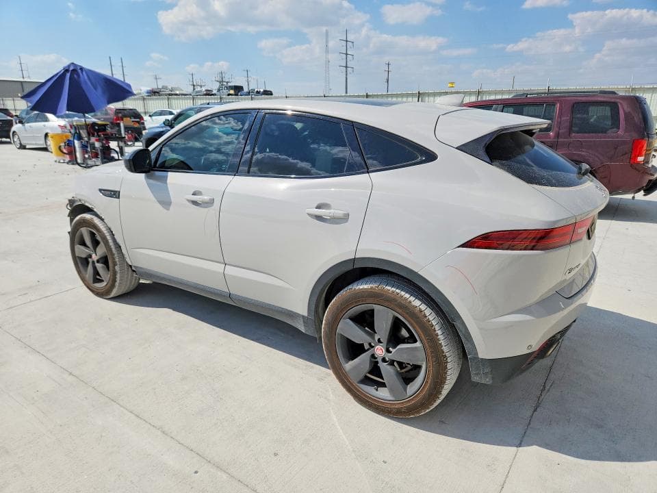 2019 JAGUAR E-PACE S 2