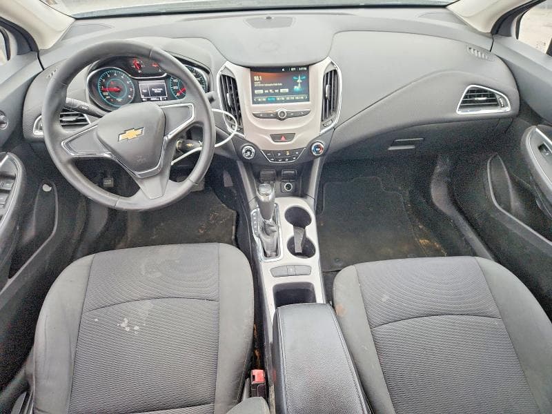 2017 CHEVROLET CRUZE LS 8