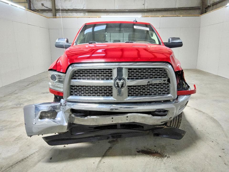 2018 RAM 2500 LARAMIE 5