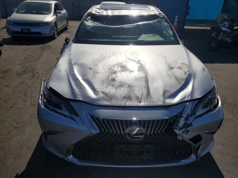 2019 LEXUS ES 300H 5