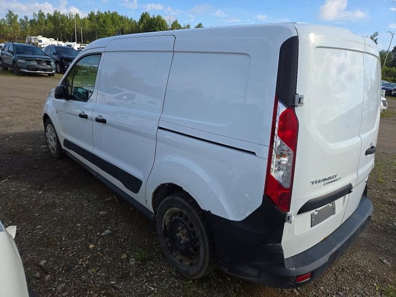 2019 FORD TRANSIT CONNECT 2