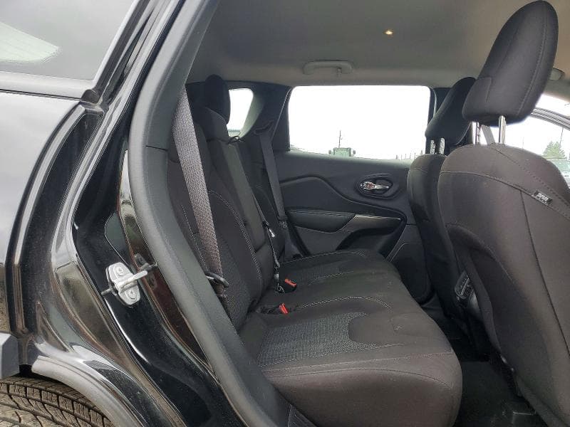 2020 JEEP CHEROKEE LATITUDE 11