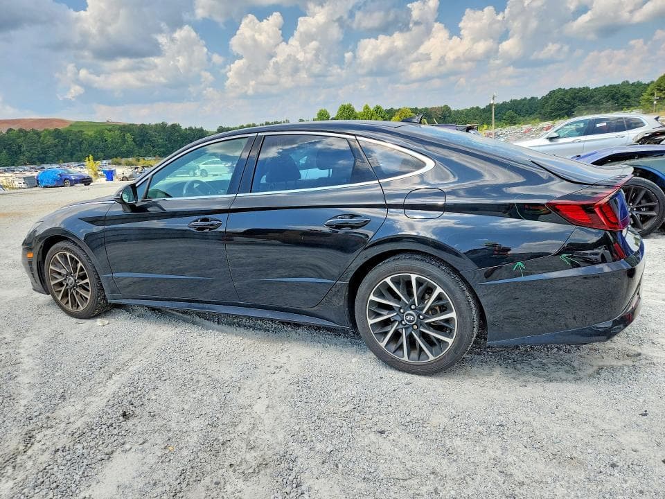 2020 HYUNDAI SONATA SEL PLUS 2
