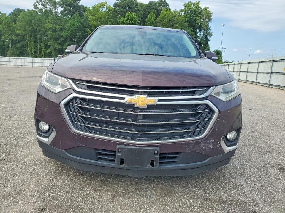 2019 CHEVROLET TRAVERSE LT 5