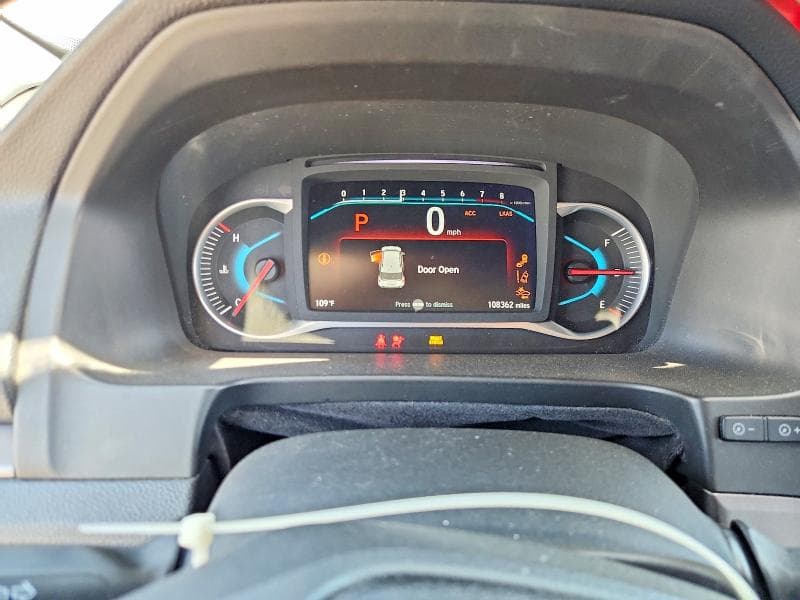 2020 HONDA PILOT EXL 9