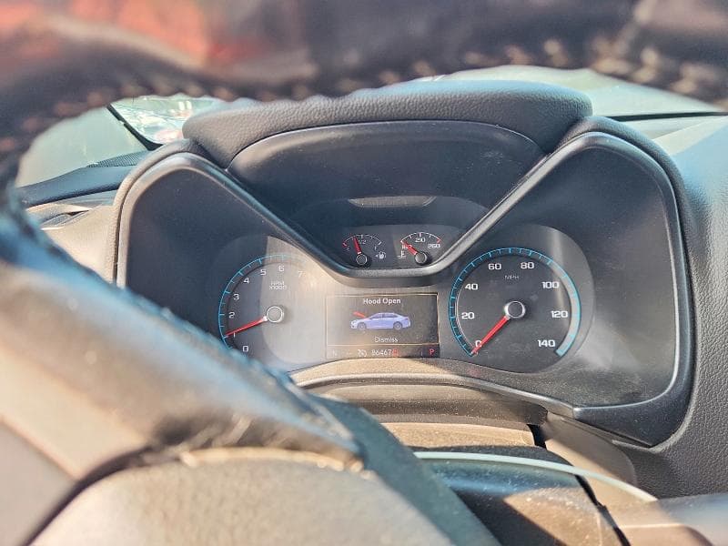 2019 CHEVROLET COLORADO ZR2 9