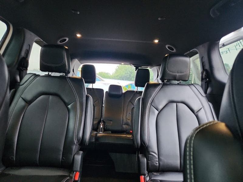 2025 CHRYSLER PACIFICA SELECT 10