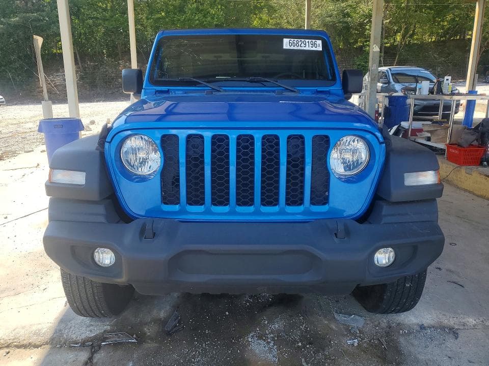 2024 JEEP WRANGLER SPORT 5