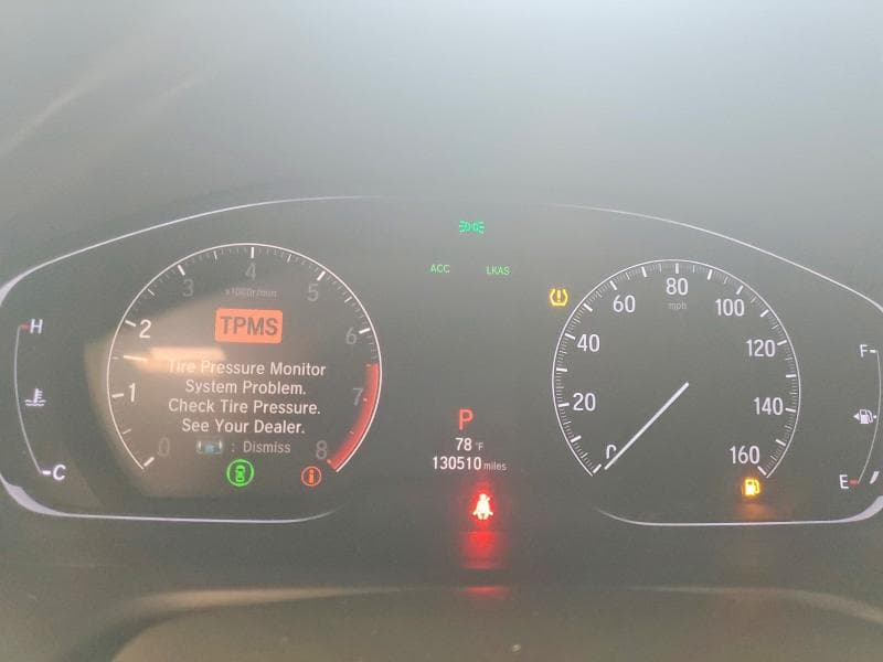2018 HONDA ACCORD SPORT 9