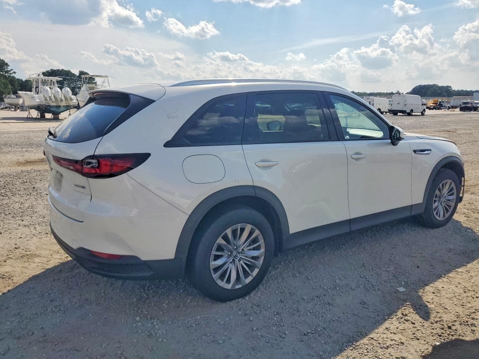 2024 MAZDA CX-90 PREFERRED 3