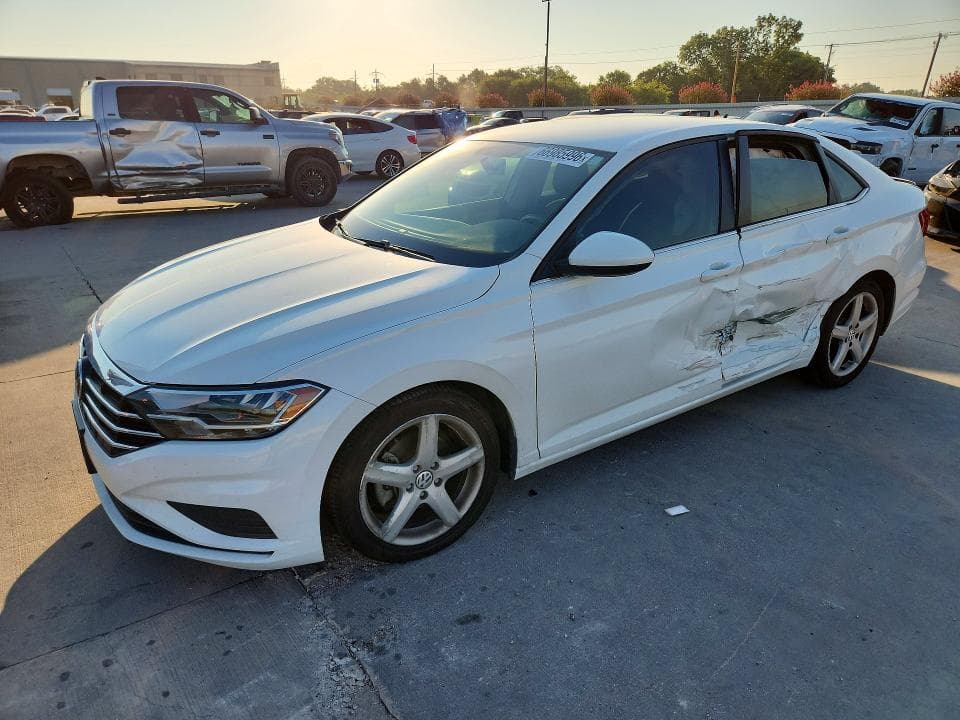 2020 VOLKSWAGEN JETTA S - 1