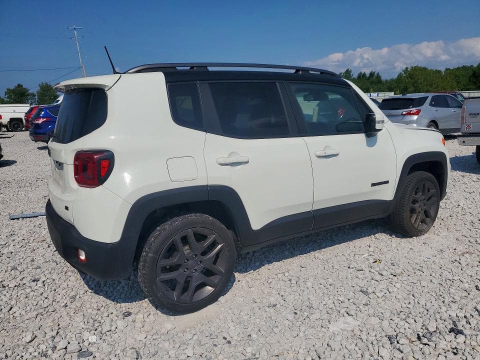 2019 JEEP RENEGADE LATITUDE 3
