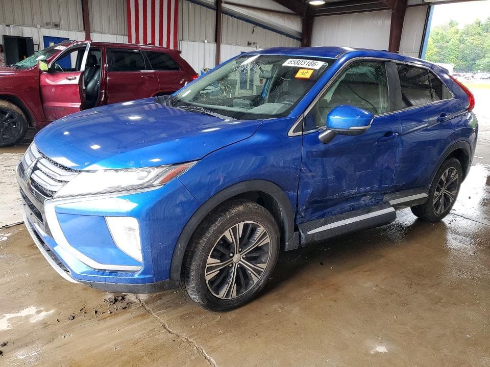 2018 MITSUBISHI ECLIPSE - 1