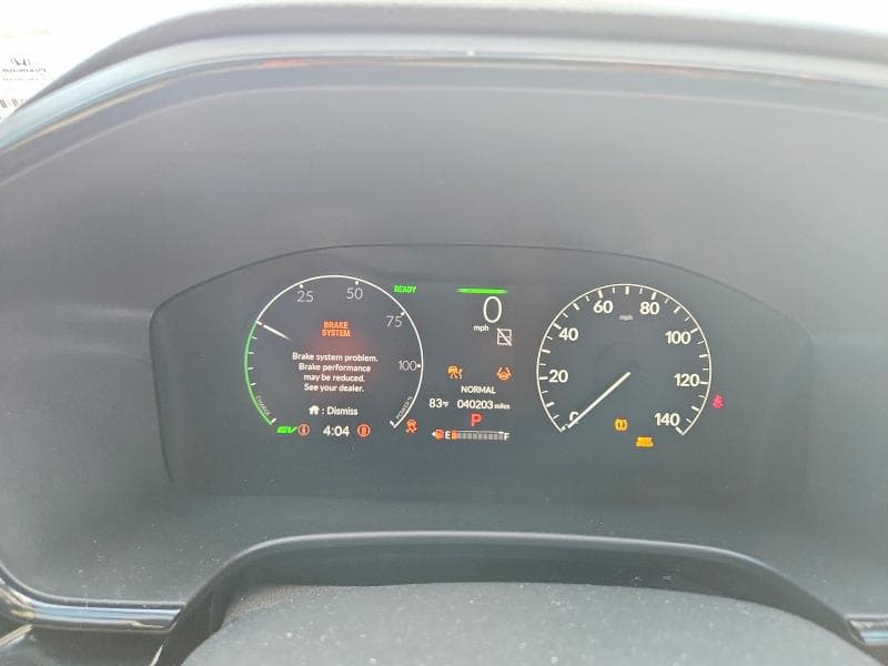 2023 HONDA CR-V SPORT TOURING 9