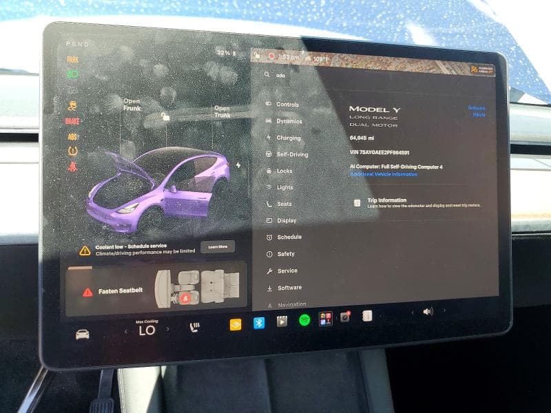 2023 TESLA MODEL Y 9