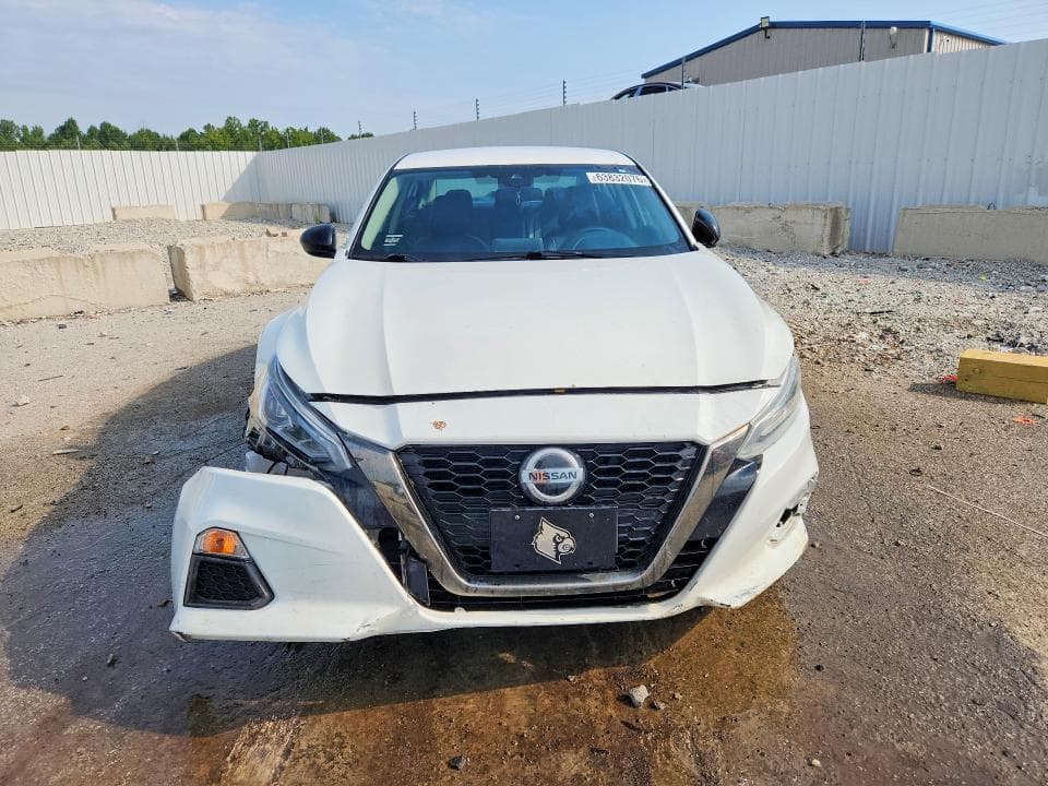 2020 NISSAN ALTIMA SR 5