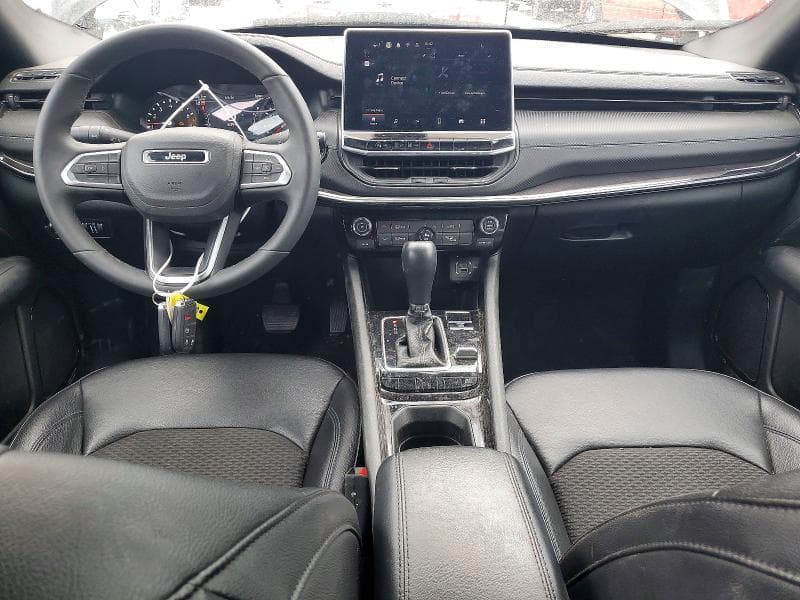 2025 JEEP COMPASS LATITUDE 8