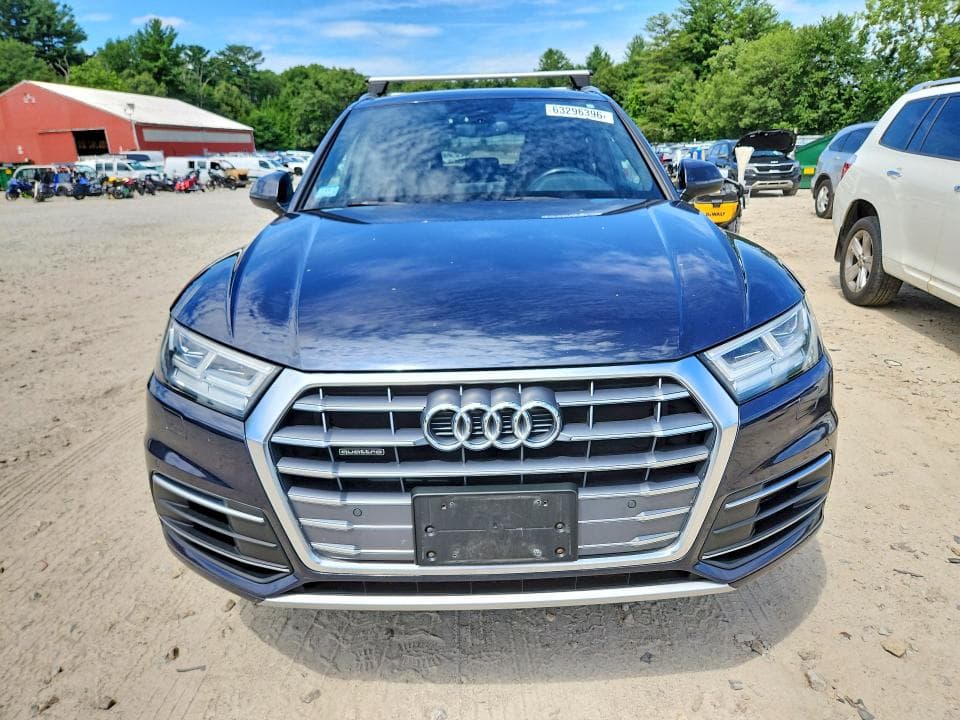 2019 AUDI Q5 PREMIUM PLUS 5