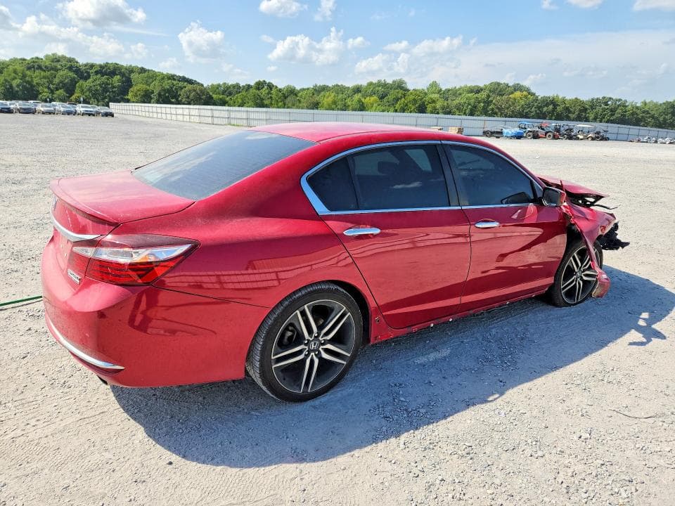 2017 HONDA ACCORD SPORT SPECIAL EDITION 3