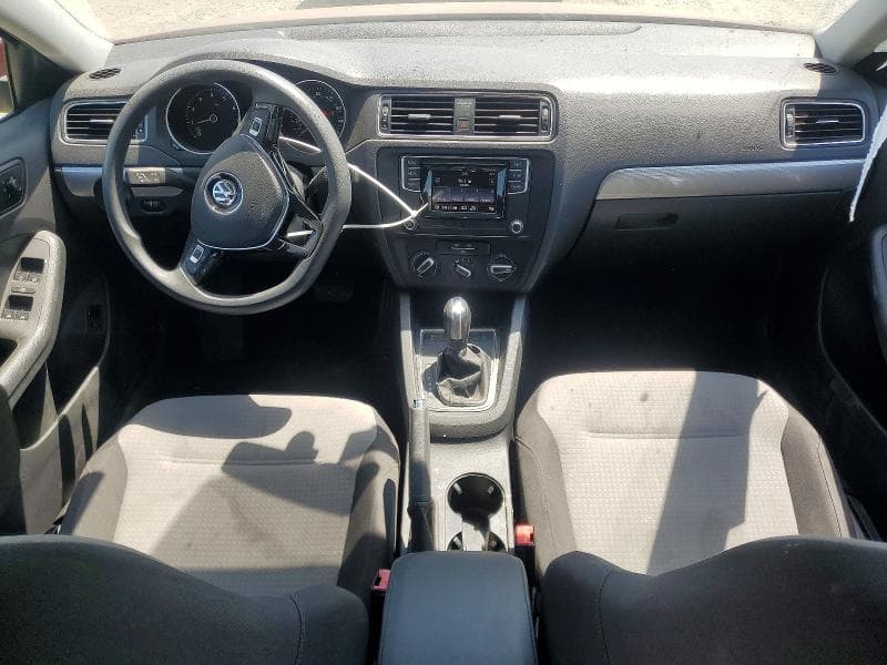 2017 VOLKSWAGEN JETTA S 8