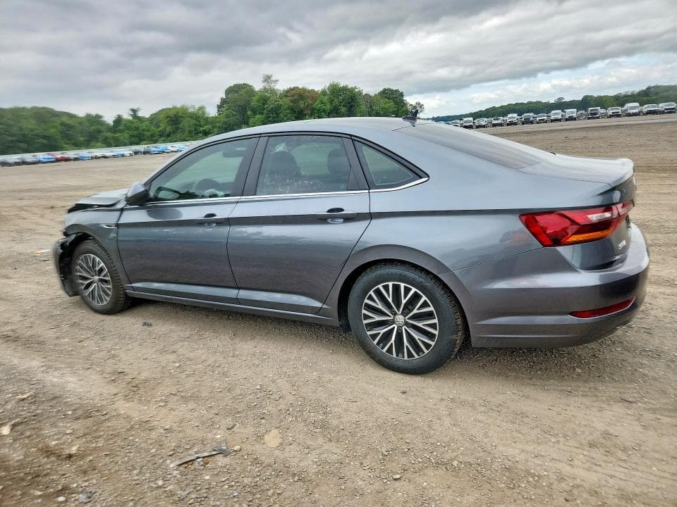2019 VOLKSWAGEN JETTA SEL 2