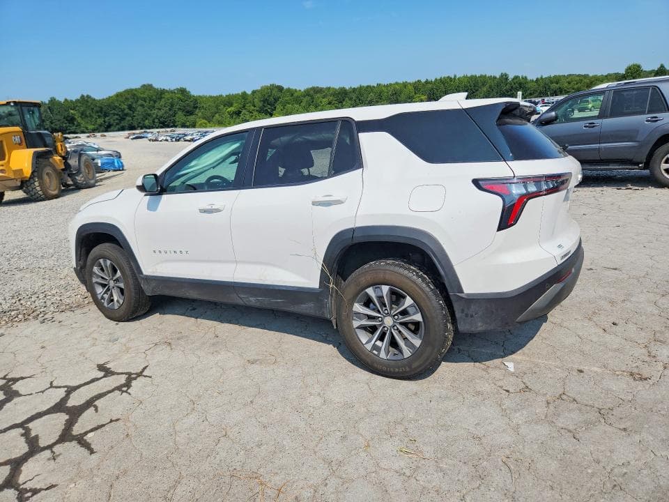 2025 CHEVROLET EQUINOX LT 2