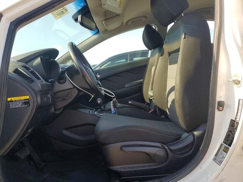 2018 KIA FORTE S 7