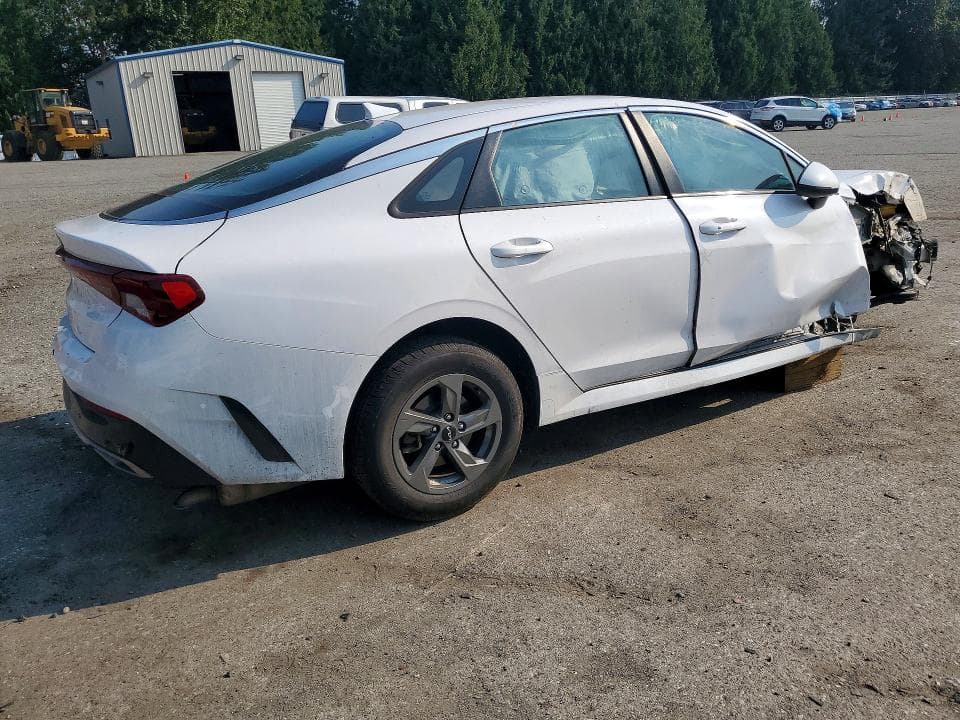 2022 KIA K5 LXS 3