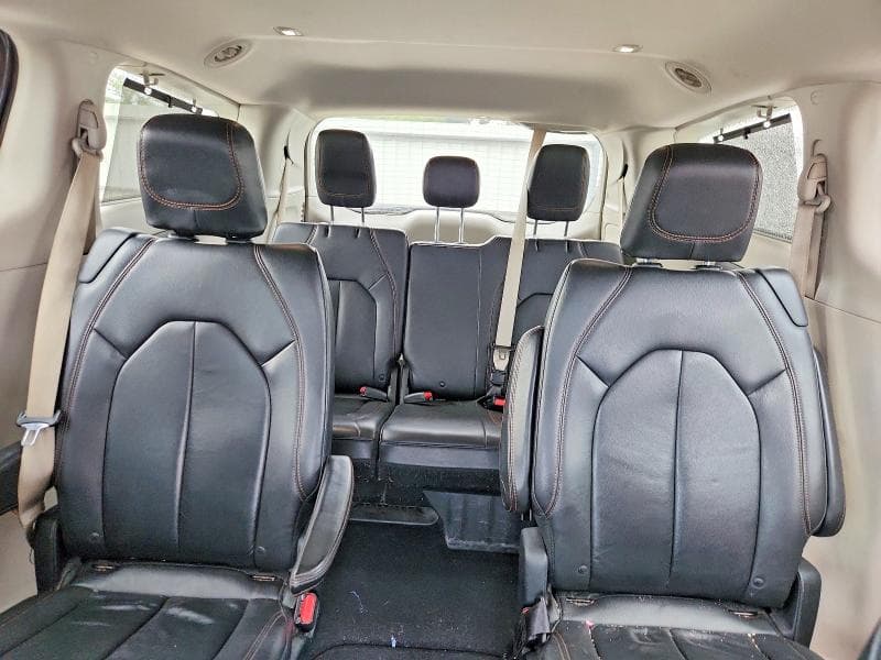 2017 CHRYSLER PACIFICA TOURING L 10