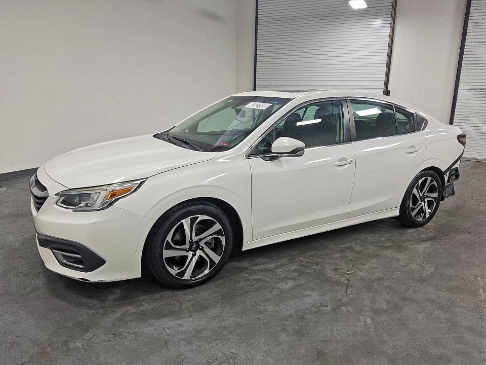 2021 SUBARU LEGACY LIMITED - 1